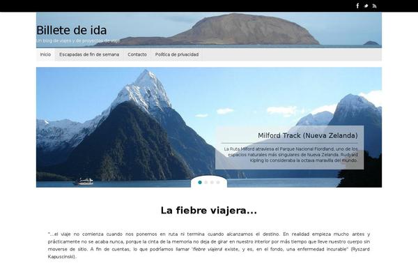 Tempera theme site design template sample