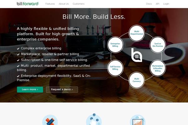 BUILDER theme site design template sample