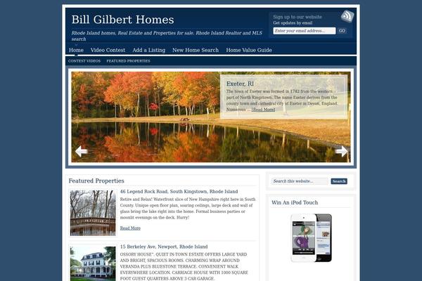 Hello Elementor theme site design template sample