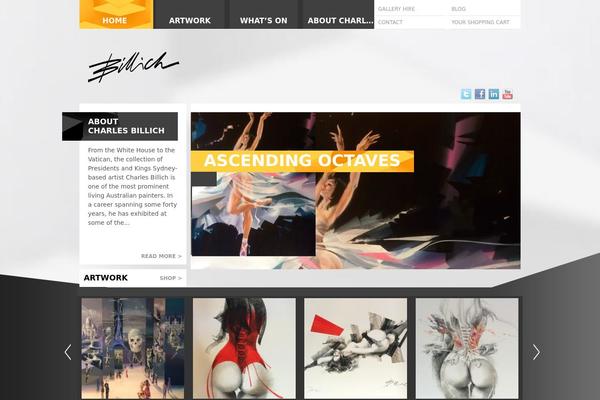 billich.com site used Billich