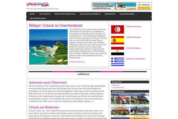 Arthemia theme site design template sample
