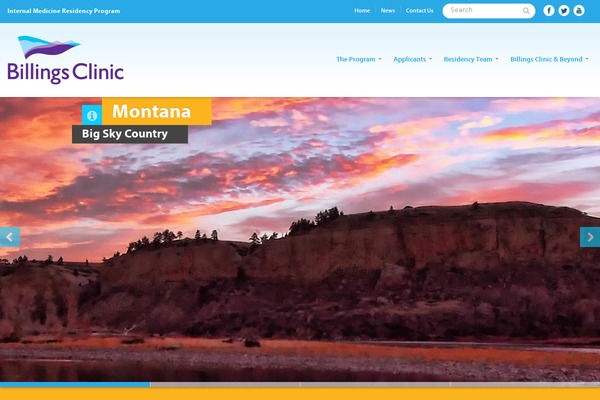 billingsclinicimr.org site used Bcinternalmed