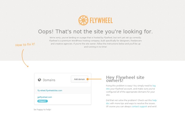 billioncoin.net site used Flywheel2013