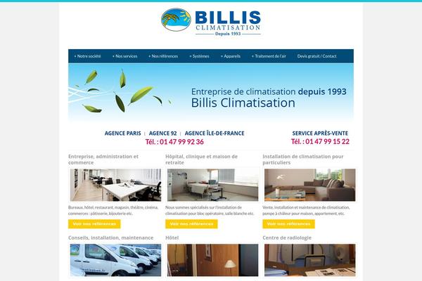 Site using Salient-portfolio plugin