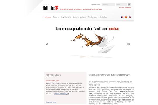 billjobs.com site used Billjobsbyglanum