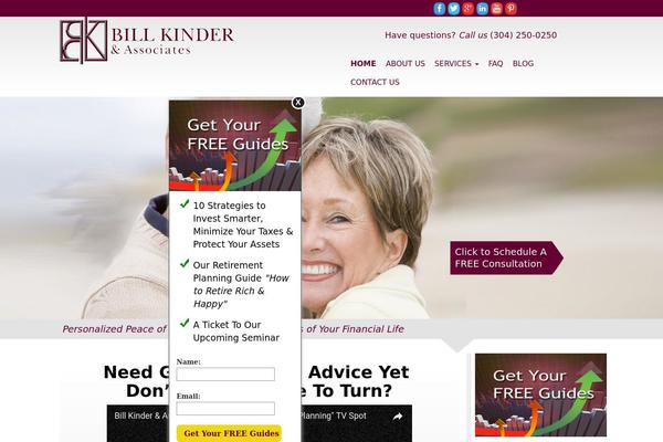 billkinder.com site used Billkinder