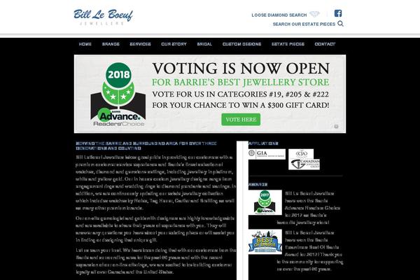 Site using jQuery Lightbox For Native Galleries plugin