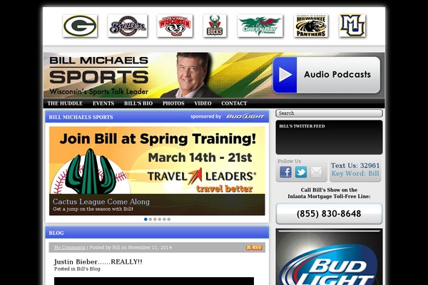 billmichaelssports.com site used Bms