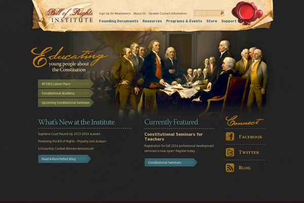 bri theme websites examples