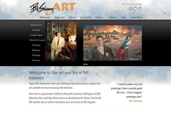 uDesign theme site design template sample