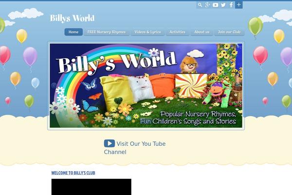 billysworld.biz site used Happykids-child
