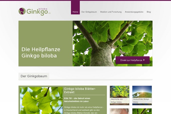 biloba-ginkgo.de site used Rachelbaker-bootstrapwp-twitter-bootstrap-for-wordpress-54cea2b