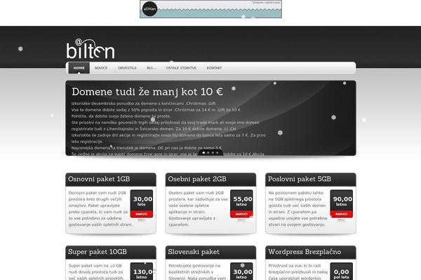 bilten.net site used Phenomenon