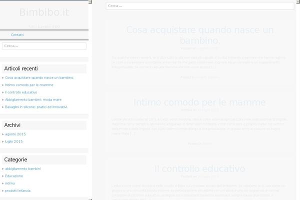 Eulite theme site design template sample