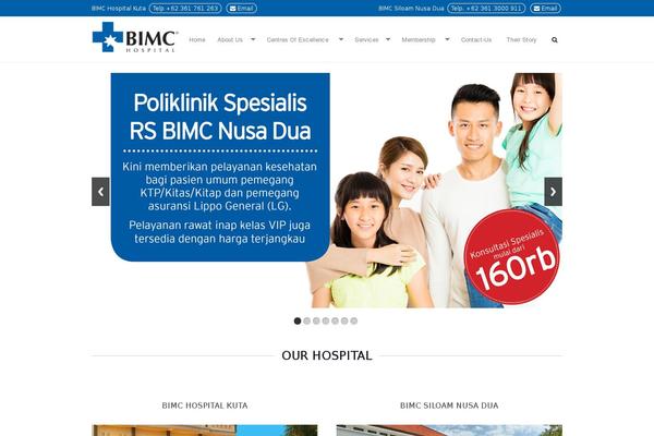 bimcbali.com site used Bimc2015