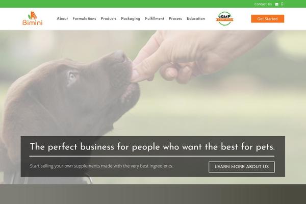 WoodMart theme site design template sample