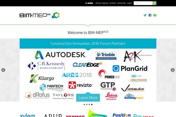 bimmepaus.com.au site used Bimmep-home