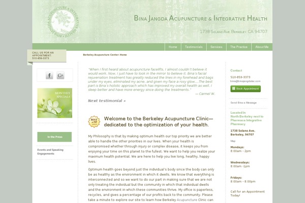 binajangdalac.com site used Binajangda