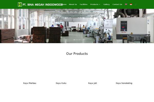 Site using WP Lightbox 2 plugin