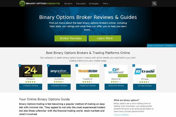 binaryoptioninsights.com site used Boi