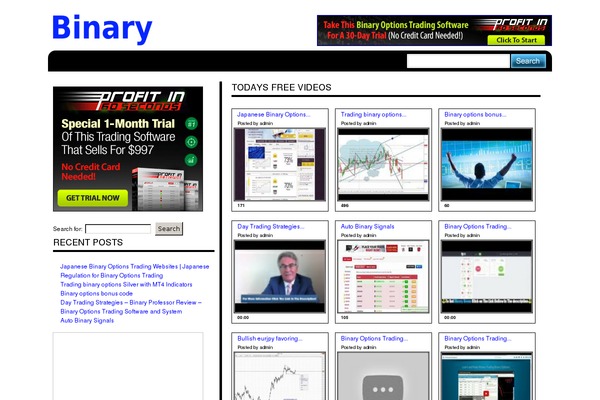 binaryoptionrobotvideos.com site used Easyautotubepro