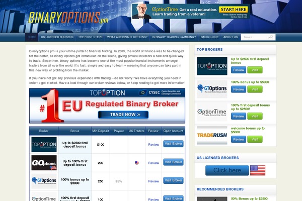 binaryoptions.pm site used Tradingtheme_v1_1