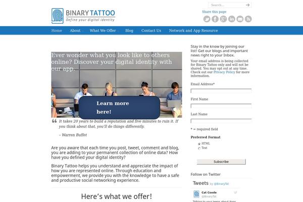 uDesign theme site design template sample