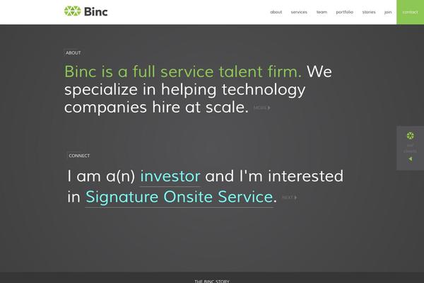 bincsearch.com site used Binc2014