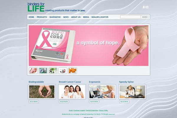 Site using Viper's Video Quicktags plugin