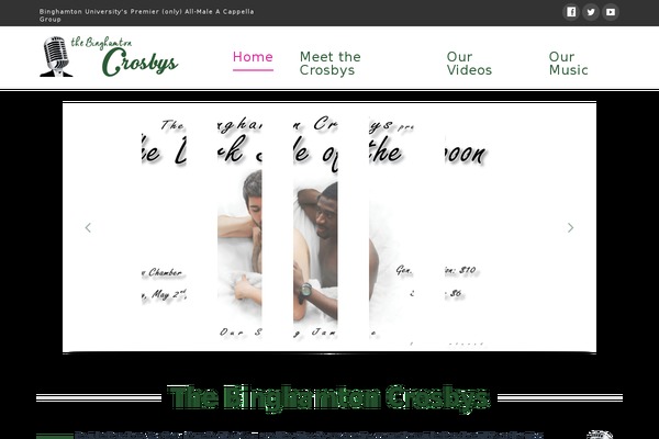 X | The Theme theme site design template sample