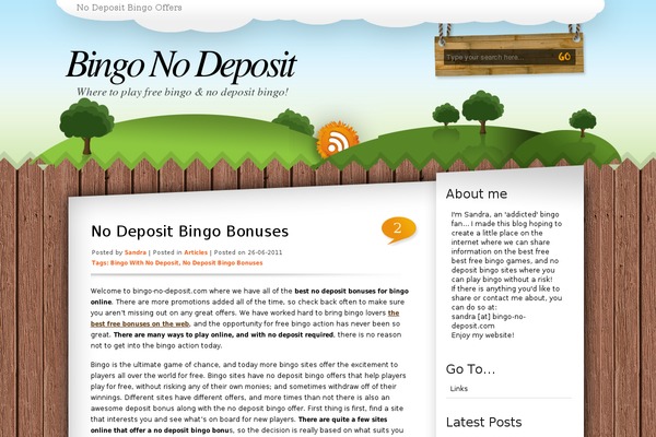bingo-no-deposit.com site used Nature_wdl