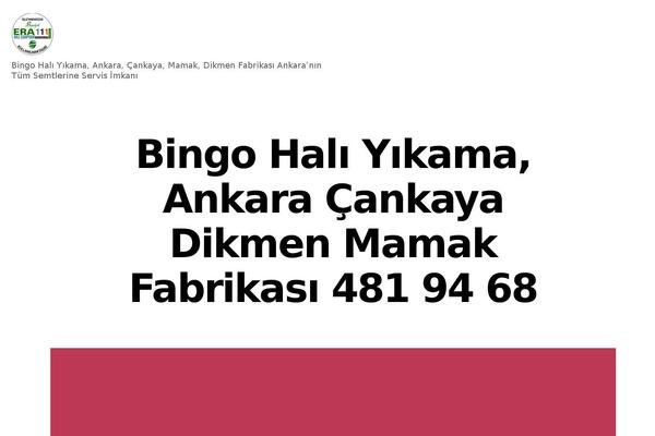 Twenty Twenty theme site design template sample