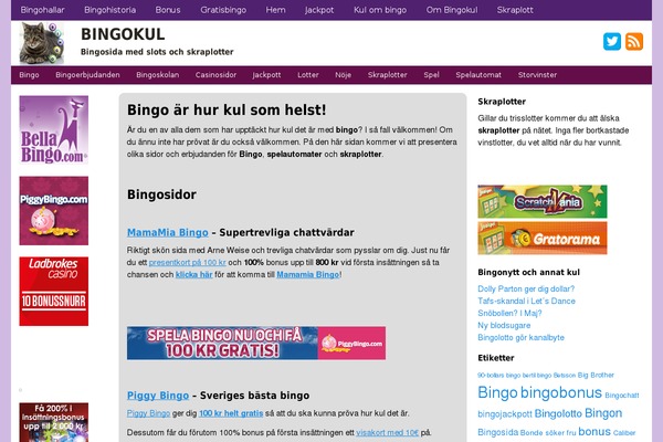 HeatMap AdAptive theme site design template sample