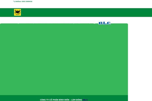 Flatsome theme site design template sample