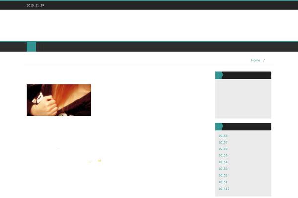 binkanmusume.com site used Binkanmusume.com