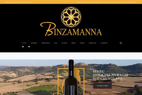 binzamanna.com site used Good-wine-shop