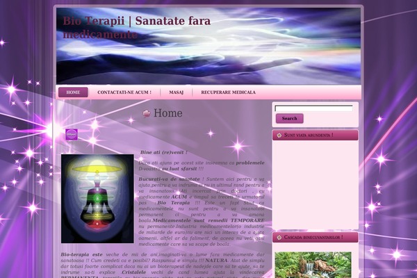 bio-terapii.com site used Pink_spa_dream