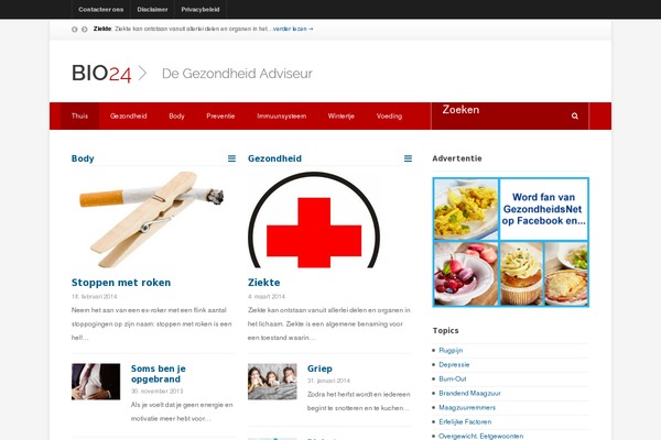 att-news WordPress theme, websites list used att-news theme att-news theme websites examples