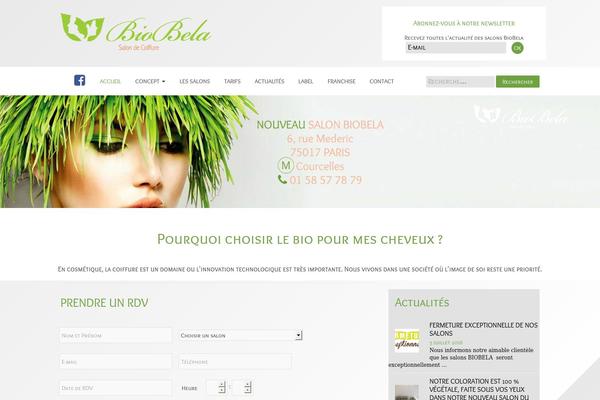 biobela.com site used Ndkdapt