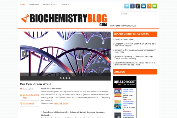 biochemistryblog.com site used Intozine