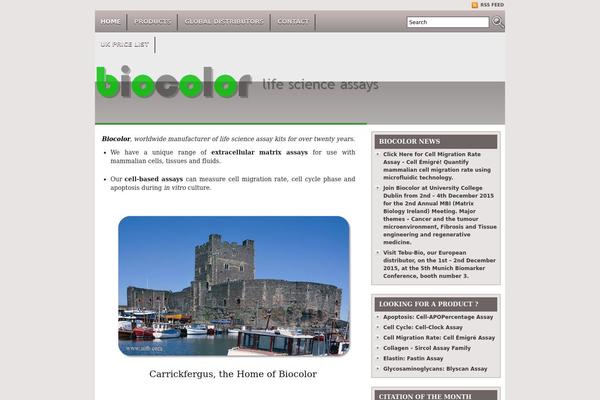 biocolor-assays.com site used Igreat