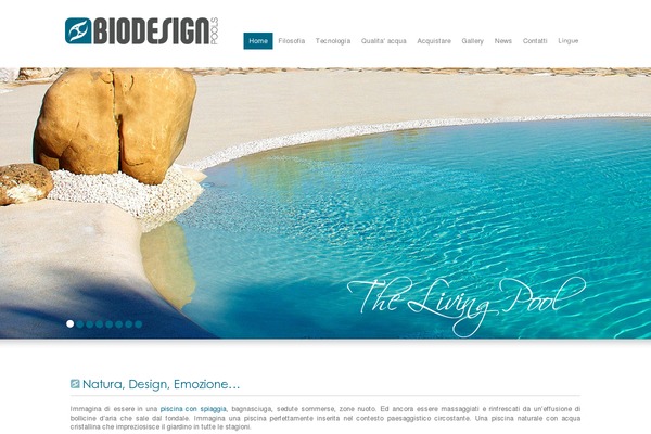 biodesignpools.com site used Biodesign_new
