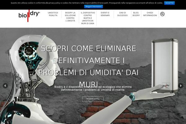 biodry.eu site used Biodry