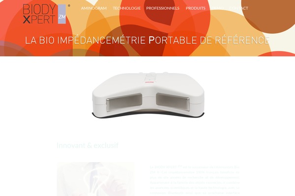 biody-xpert.com site used Biody-expert