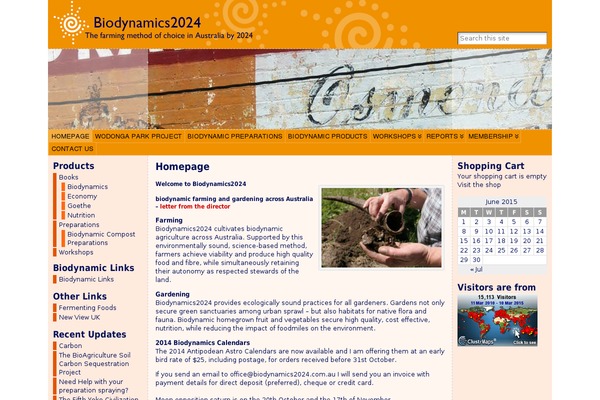 biodynamics2024.com.au site used Fashstore-pro