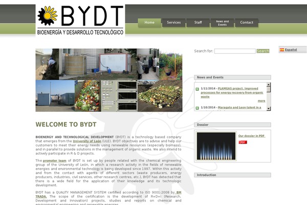 bioenergiaydt.com site used Bydt_theme