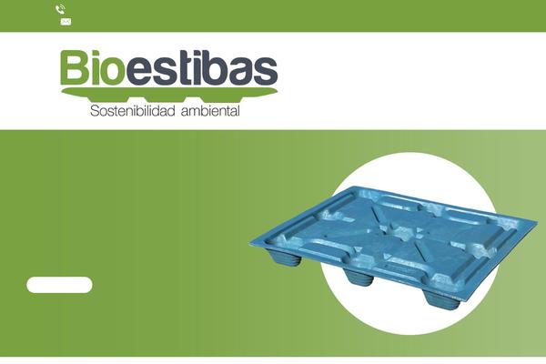 bioestibas.com site used Bioestibas