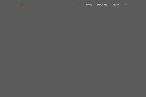 GoGreen theme site design template sample