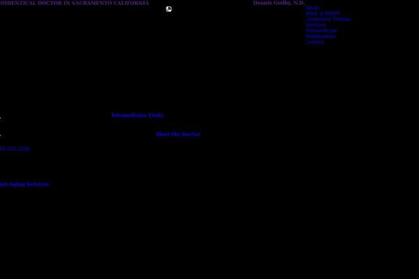 Avada theme site design template sample