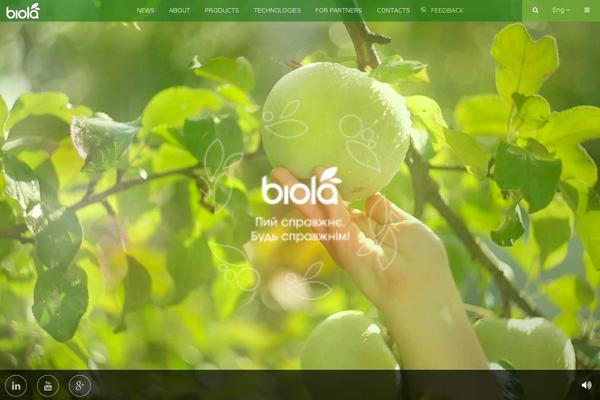 biola.ua site used Biola